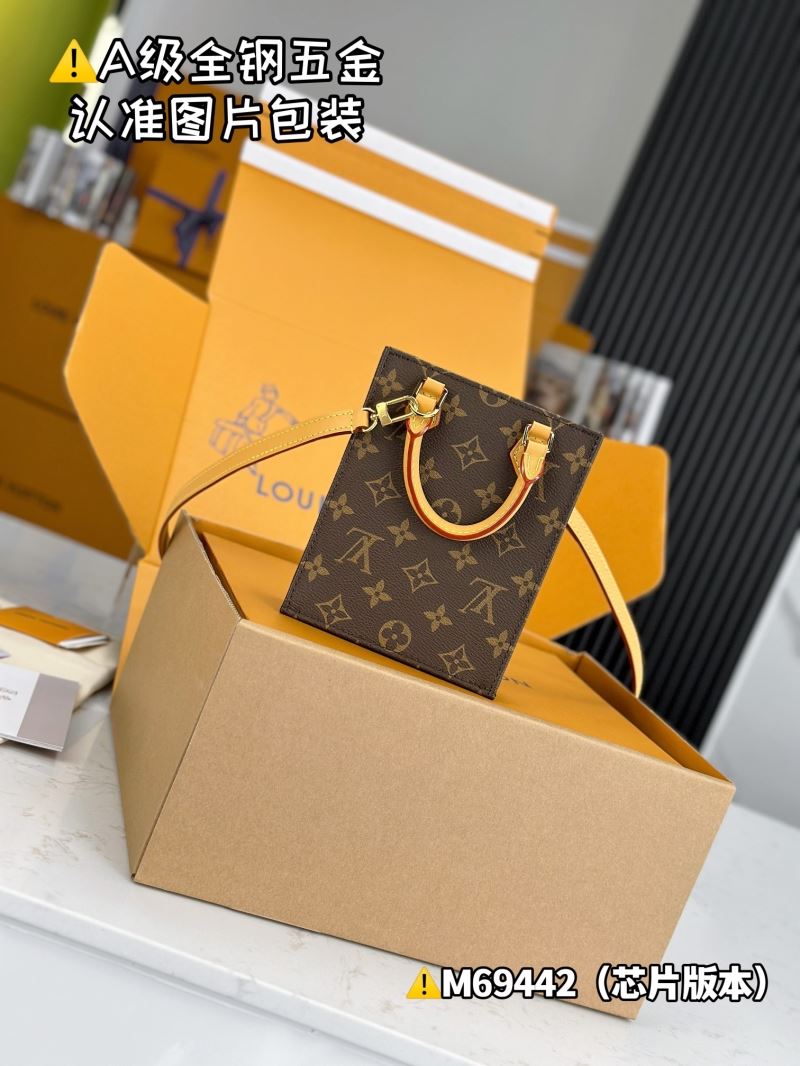 LV Top Handle Bags